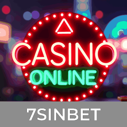 7SINBET: Caça-níqueis com Mega Prêmios, Blackjack Estratégico, Roleta Europeia